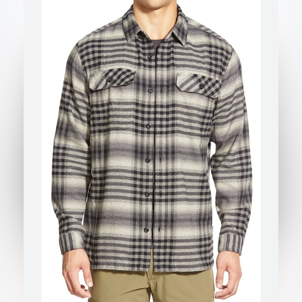 Men's Patagonia FJord Flannel Size M